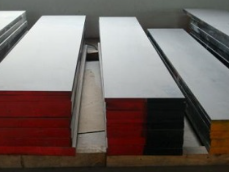 微山Cr12MoV模具钢