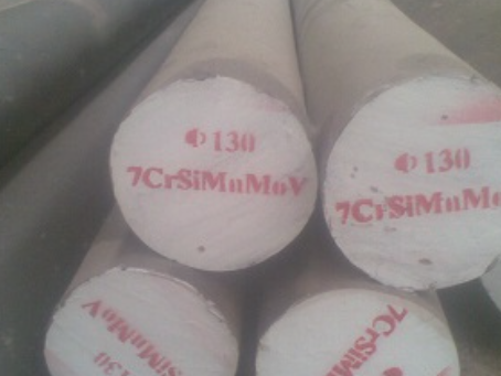 微山7CrSiMnMoV工具钢