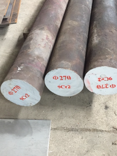 微山9Cr2工具钢