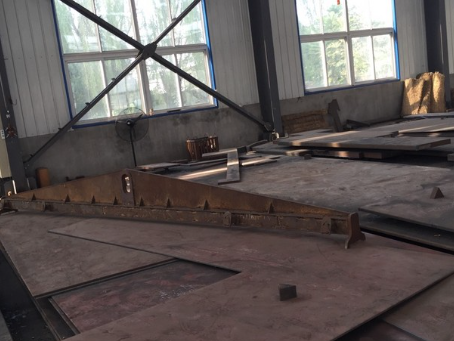 微山38Si7弹簧钢板