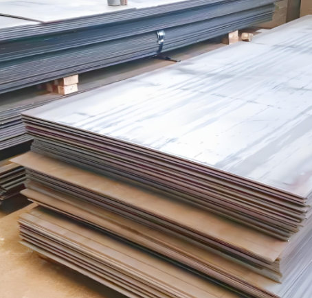 微山Q690高强钢板